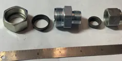 TUBE REDUCER FITTING