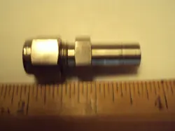 SS-400-R-6 SWAGELOK ; 1/4 TUBE X 3/8 REDUCER; STAINLESS STEEL