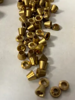TUBE CONNECTORS