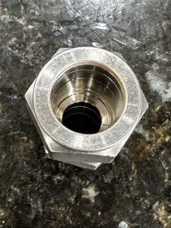 SWAGELOK UNION REDUCER
