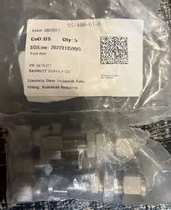 BULKHEAD 5PK