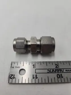 TUBE FITTING QTY