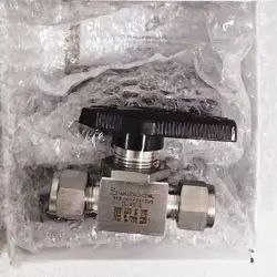 1PC SWAGELOK SS-43GS6 BALL VALVE #P