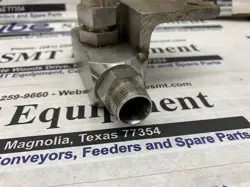 PLUG SCREWED-BONNET NEEDLE