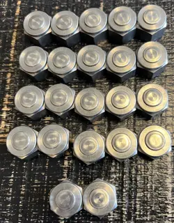 SWAGELOK SS-810-P  PLUG FOR 1/2