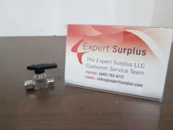 SS-42S4 VALVE 2500