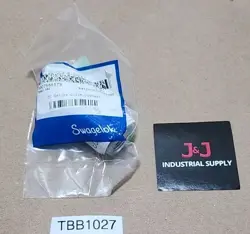 *NEW* SWAGELOK SS-QC4-B-4PFK1 STAINLESS STEEL QC SERIES QUICK CONNECT + WARRANTY