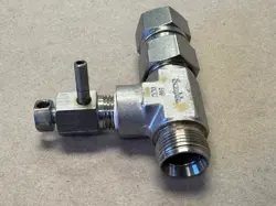 STEEL VALVE WITH