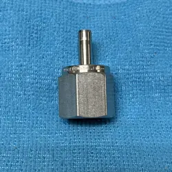 SWAGELOK ~ SS-4-TA-7-6 ~ ADAPTER,STRAIGHT,PIPE TO TUBE