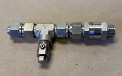 SWAGELOK 316 NUPRO