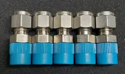SWAGELOK SS-400-1-4, MALE CONNECTOR, 1/4