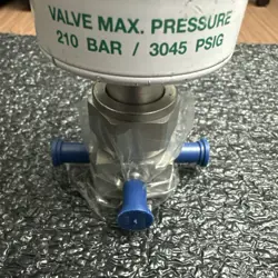 MAX PRESSURE