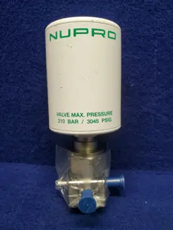 NUPRO VALVE