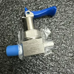 SWAGELOK 6LVDTVR4PBL, DIAPHRAGM VALVE