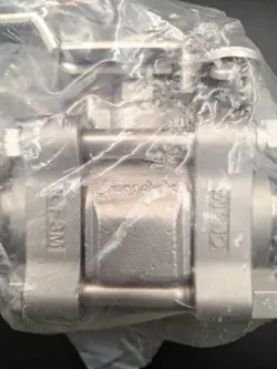SWAGELOK SS-65TS16 TUBE BALL VALVE