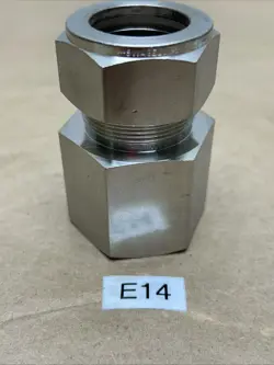 CONNECTOR 316SS