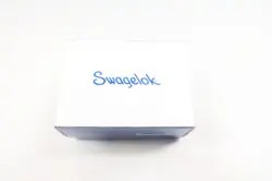 BOX OF 5 SWAGELOK SS-8-HLN-3.00 STAINLESS NIPPLE 1/2IN NPT