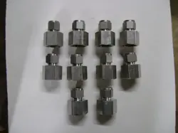 NPT STRAIGHT CONNECTOR.