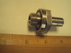 O-SEAL TUBE ADAPTER
