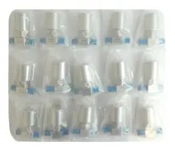 SWAGELOK 6LV-DFHFR4-P-C HIGH PURITY DIAPHRAGM VALVE DF SERIES LOT OF 15 NEW