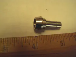 SS-601-PC-4 , SWAGELOK   3/8 X 1/4 REDUCING PORT CONNECTOR, STAINLESS