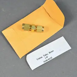 UNION 1/8 BRASS