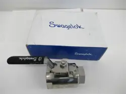 SWAGELOK SS-8GBF8 , GB SERIES 1/2