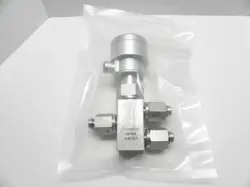 3-WAY BELLOWS VALVE