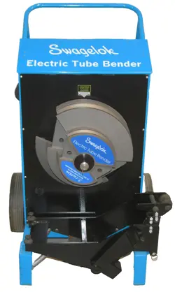 *NEW* SWAGELOK MS-TBE-1 115 ELECTRIC TUBE BENDER 