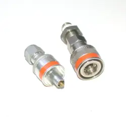 CONNECT FITTINGS 1/4