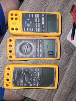 SWAGELOK/ FLUKE