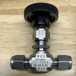 SWAGELOK SS-1VS4, 1/4