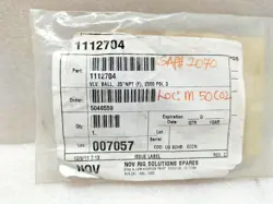 BALL VALVE 316