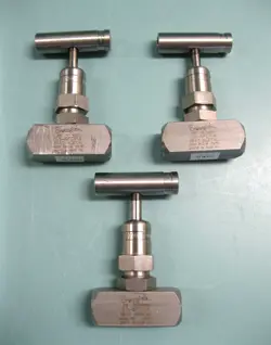 LOT OF (3) 1/4