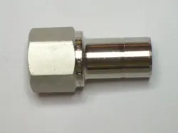 1- SWAGELOK STAINLESS STEEL TUBE ADAPTER, 5/8