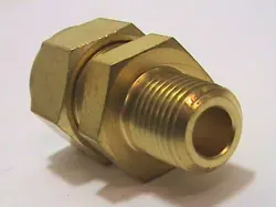 CONNECTOR 1/2IN TUBE