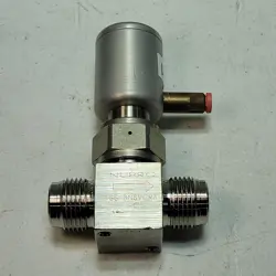 SWAGELOK NUPRO HIGH PURITY BELLOWS SEALED VALVE 1/2
