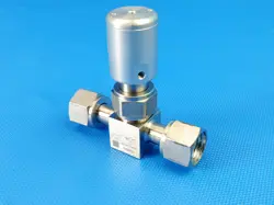 SWAGELOK SS-BN8FR8-C DIAPHRAGM VALVE MEMBRANE VALVE INCL. VAT