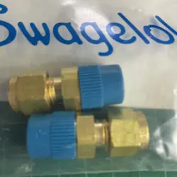 2X- SWAGELOK