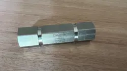 SWAGELOK SS-4CPA4-50 STAINLESS STEEL POPPET CHECK VALVE FNSP