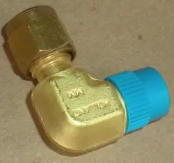 SWAGELOK BRASS TUBE