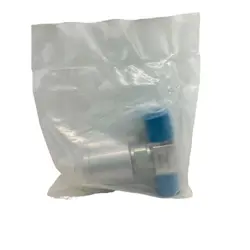 SWAGELOK 6LVV-DPFR4-P-C DIAPHRAGM SEALED VALVE NC ACTUATOR-1/4 VCR