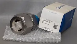 NEW SWAGELOK SS-2400-1-16 1-1/2