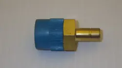 B-6-TA-1-8 BRASS