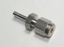 1- SWAGELOK STAINLESS STEEL REDUCER, 1/8