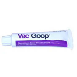 MS-TL-VGT VAC GOOP® THREAD LUBRICANT, FLUOROSILICONE-BASED, 1 OZ. TUBE