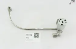 33139 SWAGELOK DIA SEALED VLV W/ WELDMENT 839-010970-004 6LVV-DPB111P-CM-34103