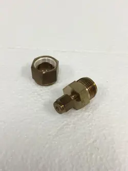 TUBE UNION FITTING