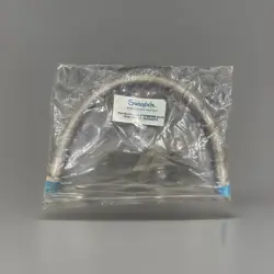 ⚡️SWAGELOK SS-XT8PM8PM8-24-CS SMOOTH BORE PTFE HOSE⚡️STAINLESS STEEL