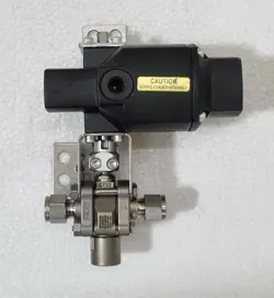 ACTUATOR WITH SS-R62XTS6-F4-E-51S
